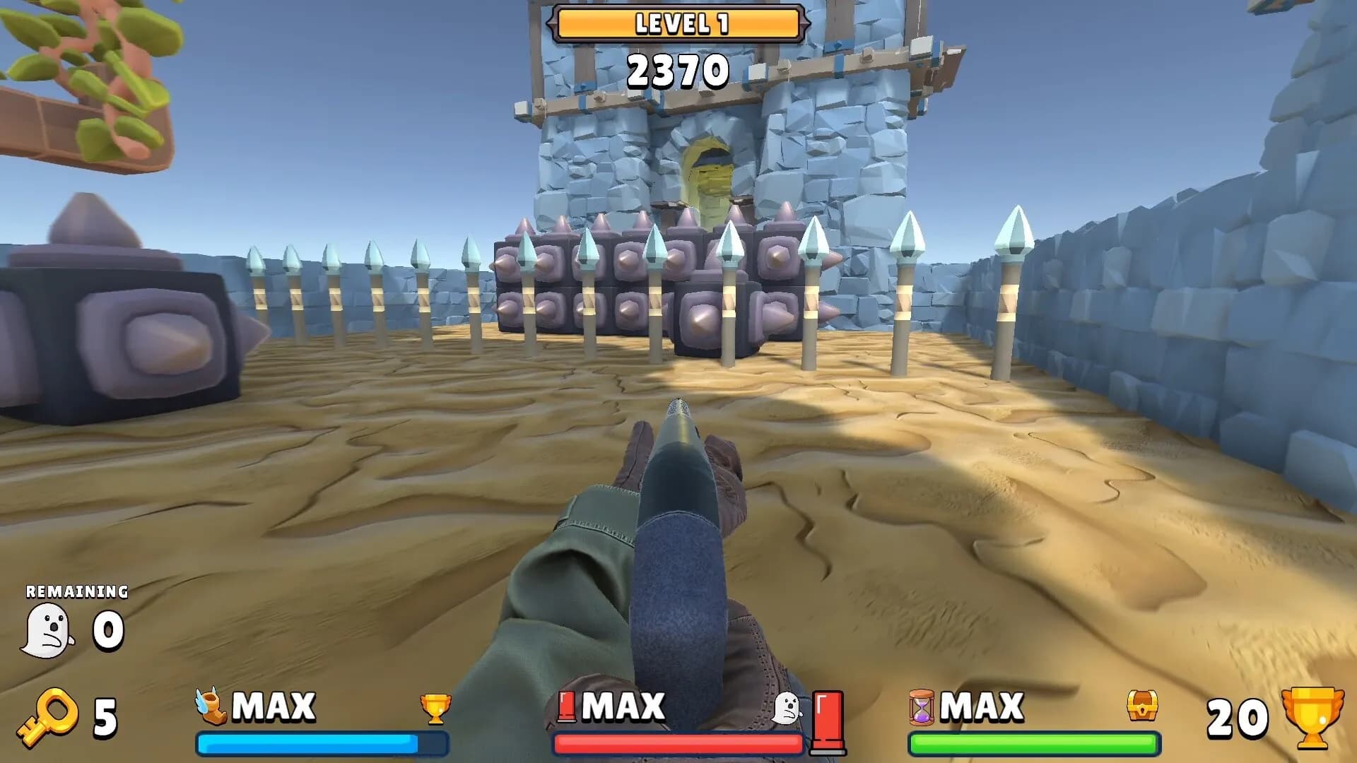 Ghost Maze screenshot screenshot 14
