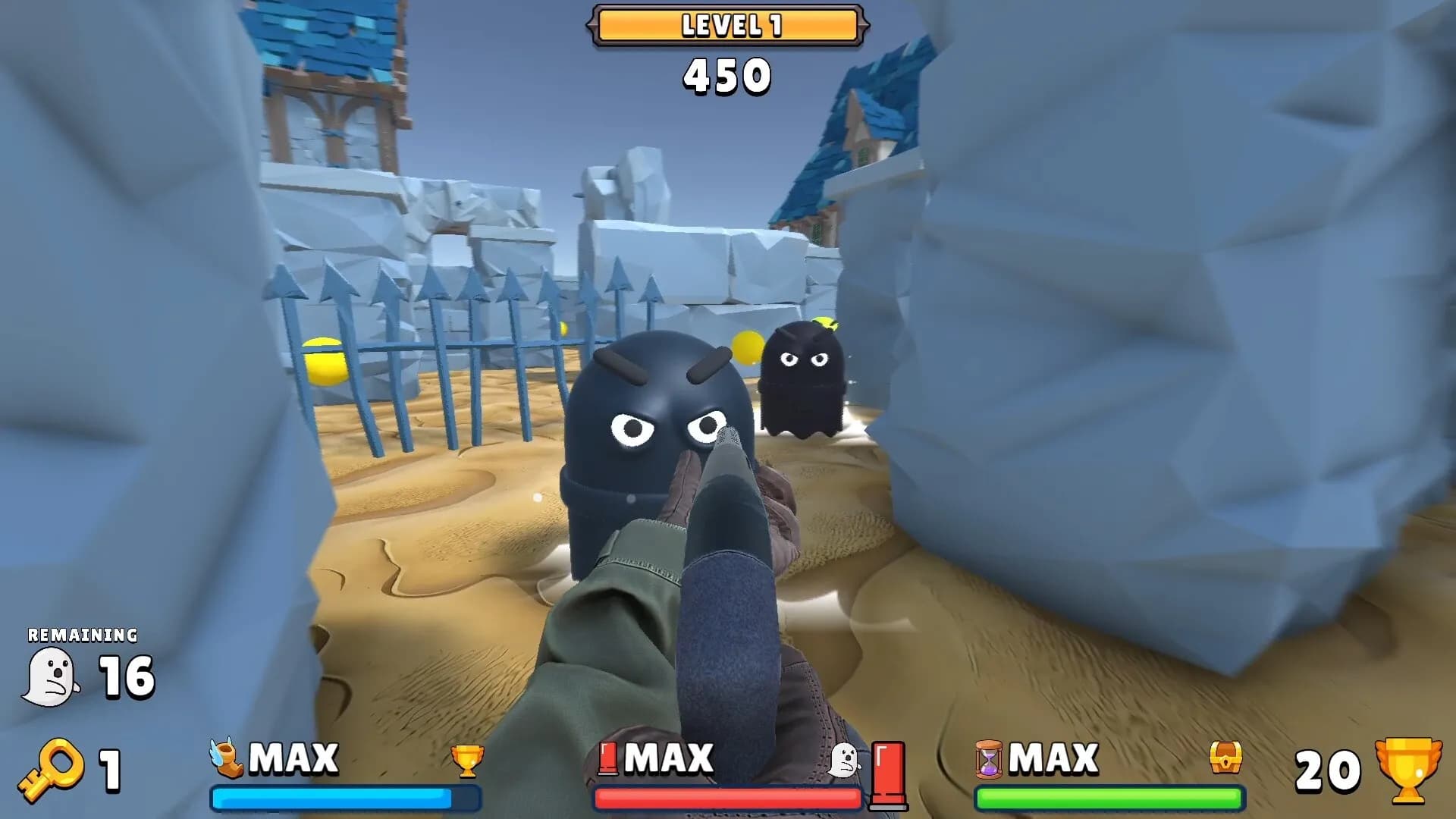Ghost Maze screenshot screenshot 4