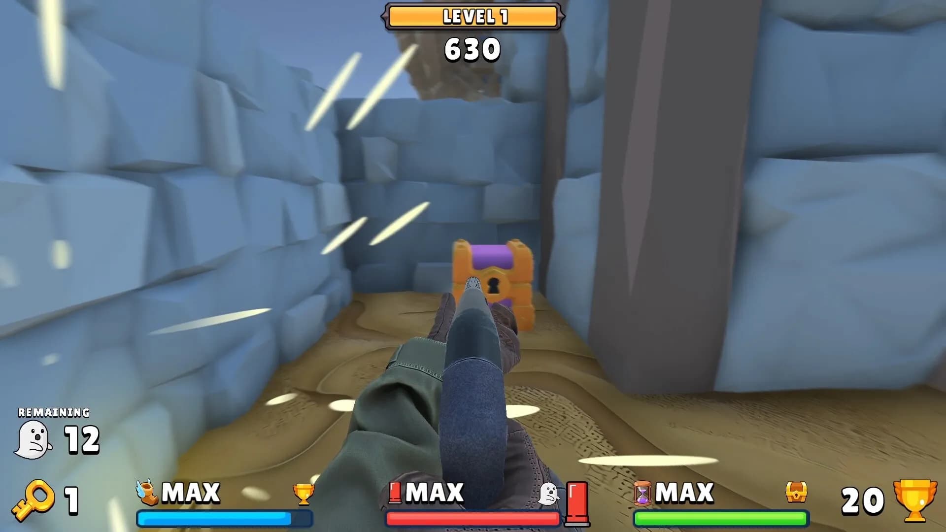 Ghost Maze screenshot screenshot 6