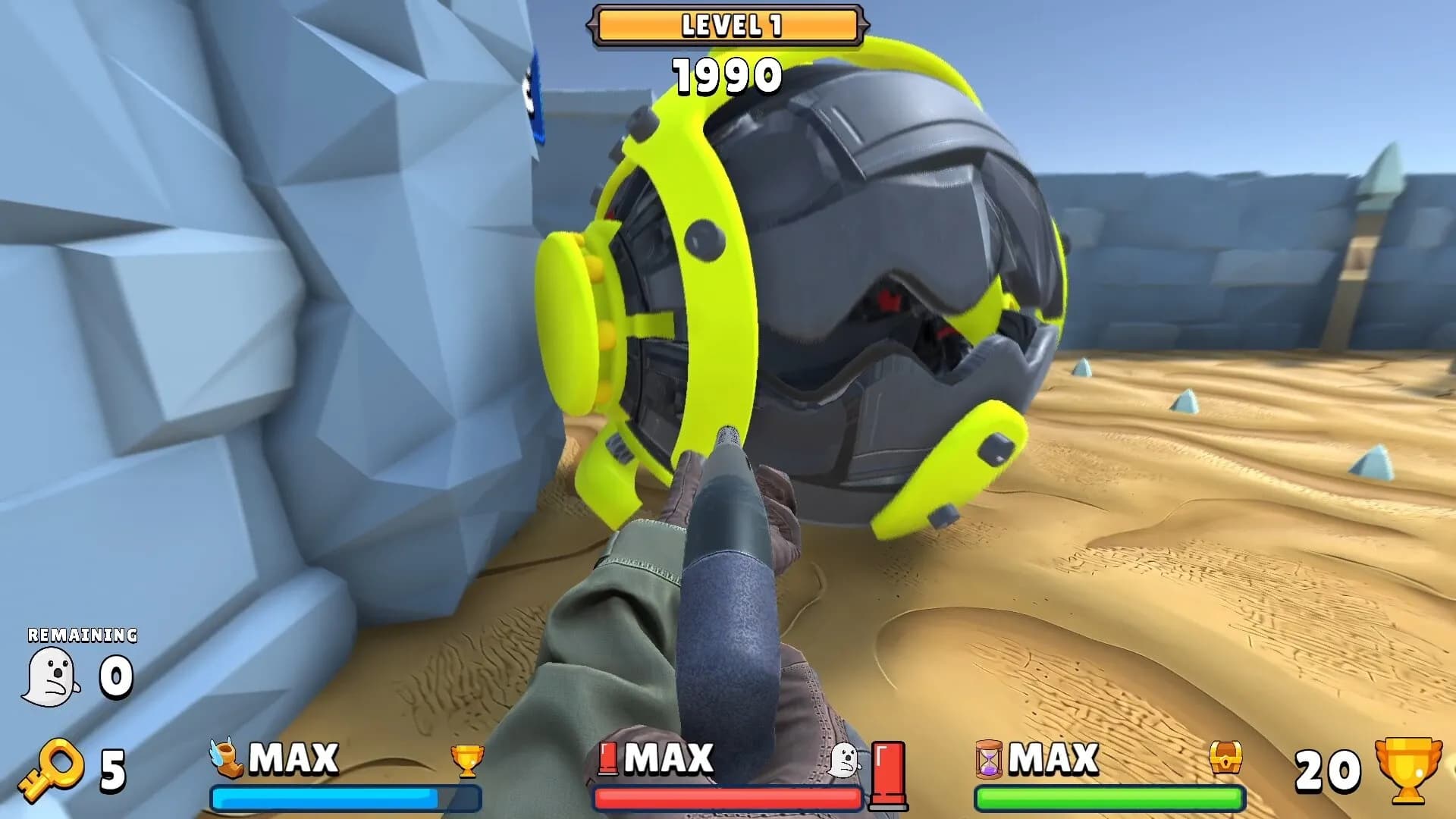 Ghost Maze screenshot screenshot 8