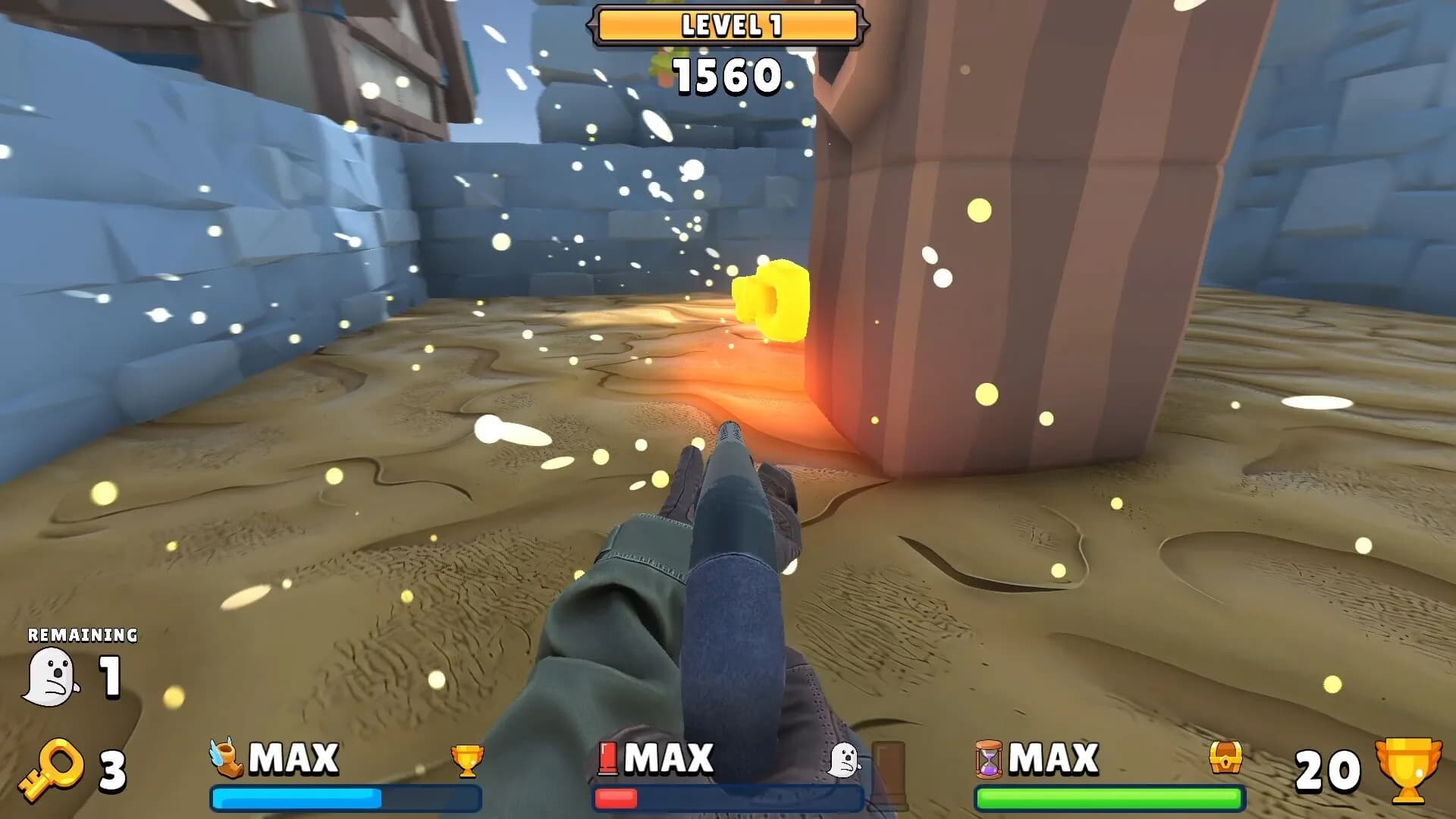 Ghost Maze screenshot screenshot 9