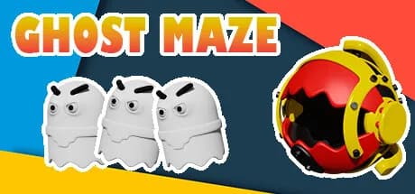 ghost maze vertical card thumbnail