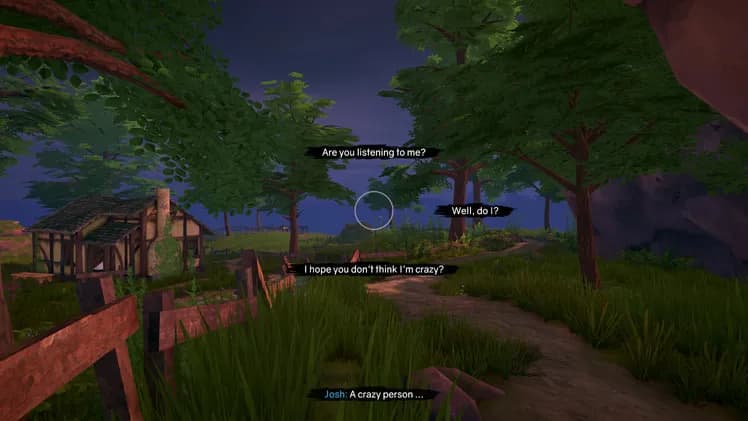 Ghost on the Shore screenshot screenshot 10