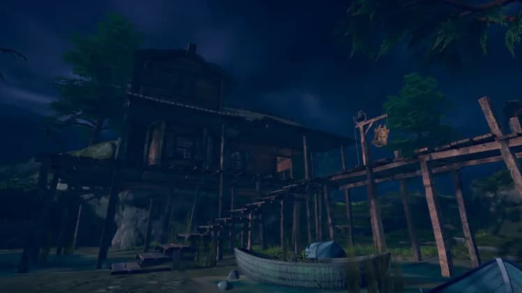 Ghost on the Shore screenshot screenshot 12