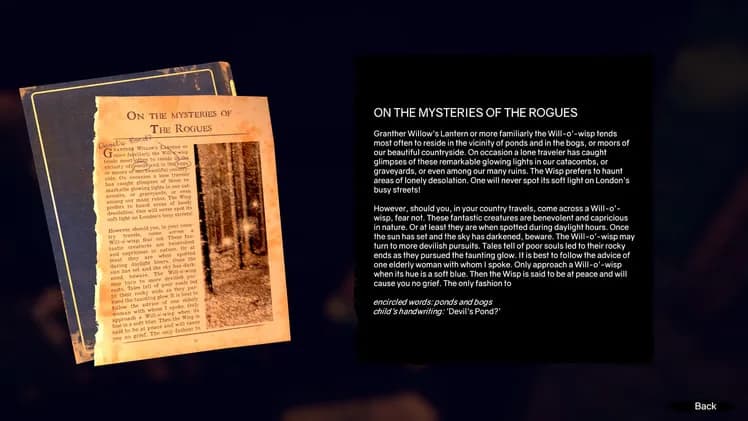 Ghost on the Shore screenshot screenshot 2