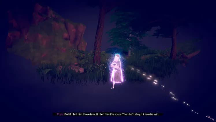 Ghost on the Shore screenshot screenshot 3