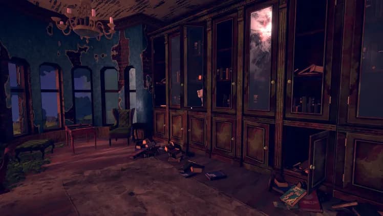 Ghost on the Shore screenshot screenshot 7