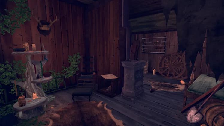 Ghost on the Shore screenshot screenshot 8