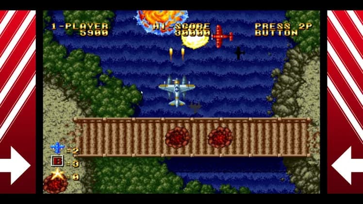 GHOST PILOTS screenshot screenshot 0