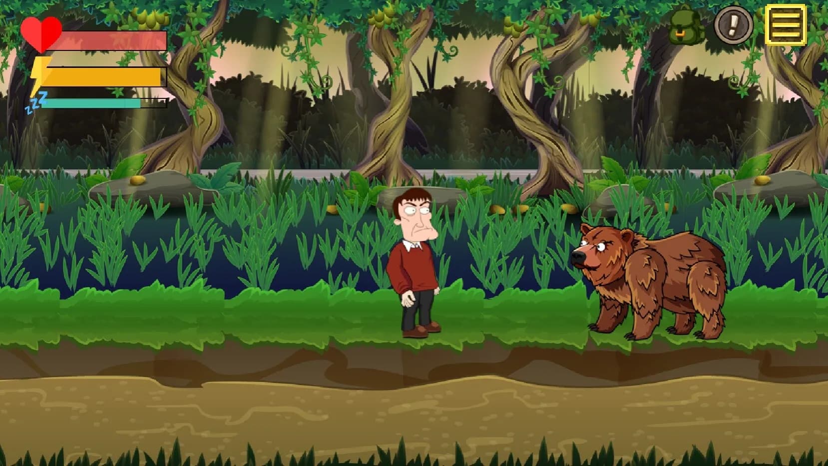 Ghost Village screenshot screenshot 0