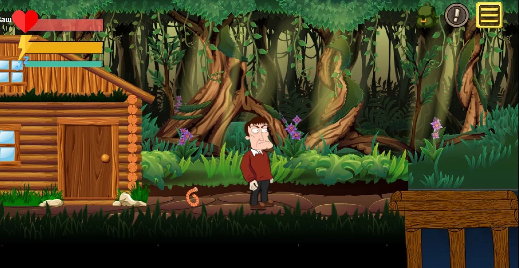 Ghost Village screenshot screenshot 2