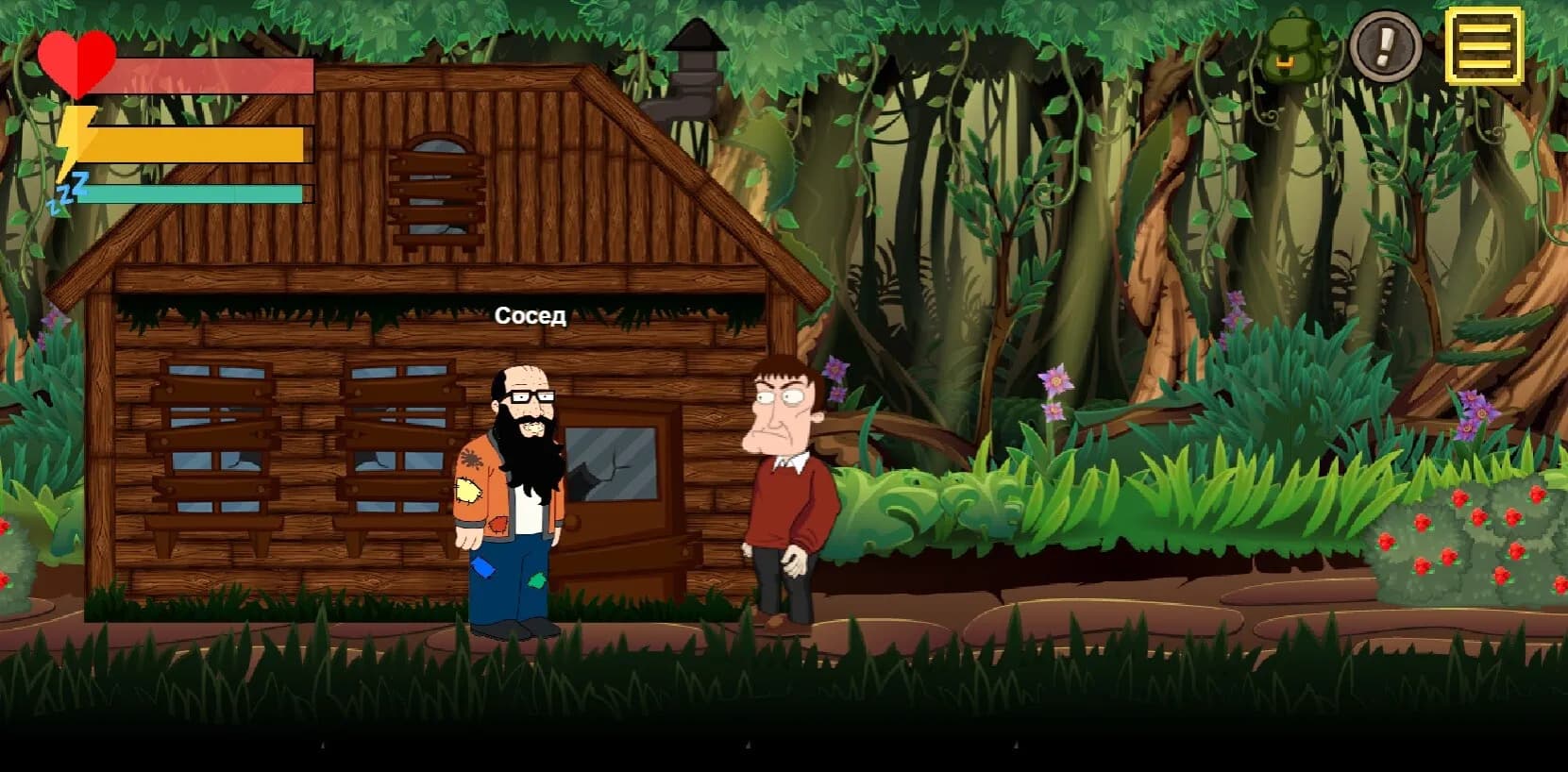 Ghost Village screenshot screenshot 3