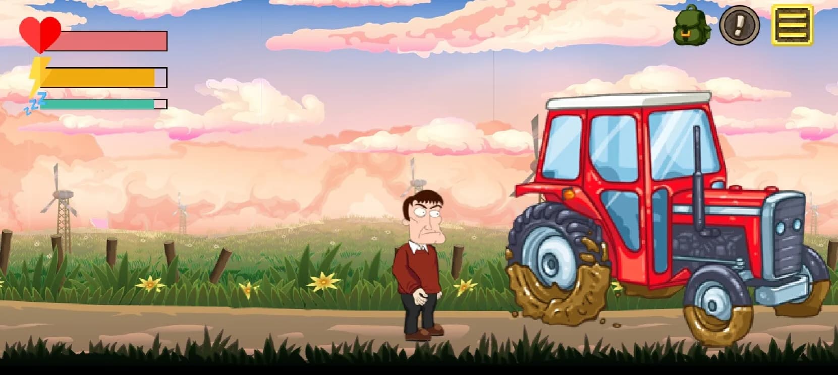 Ghost Village screenshot screenshot 4