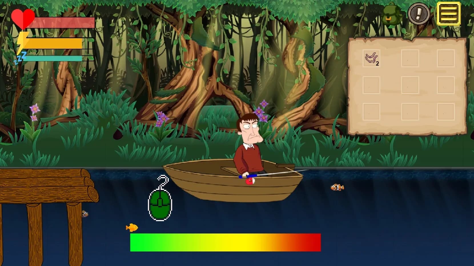 Ghost Village screenshot screenshot 5