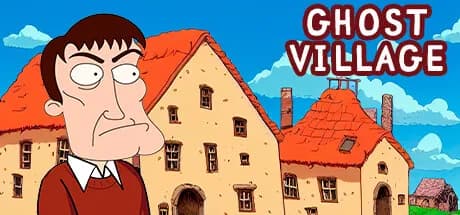 ghost village vertical card thumbnail