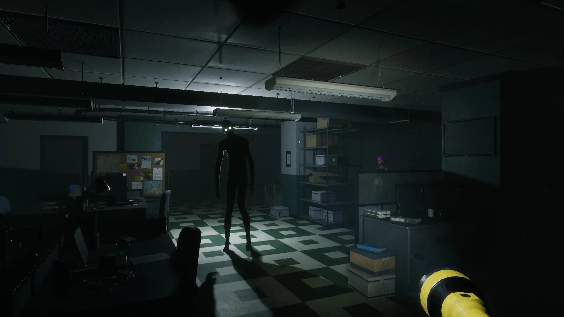 Ghost Watchers screenshot screenshot 0