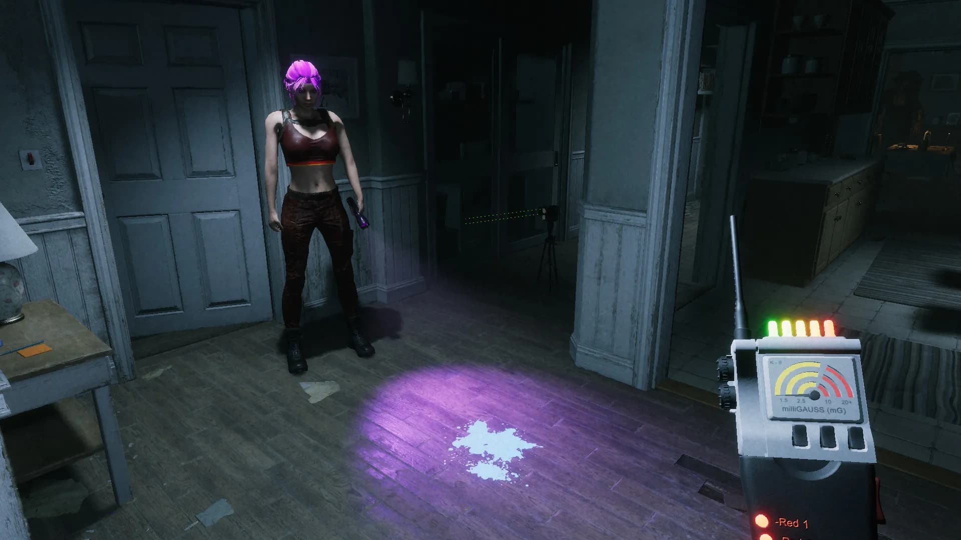 Ghost Watchers screenshot screenshot 1