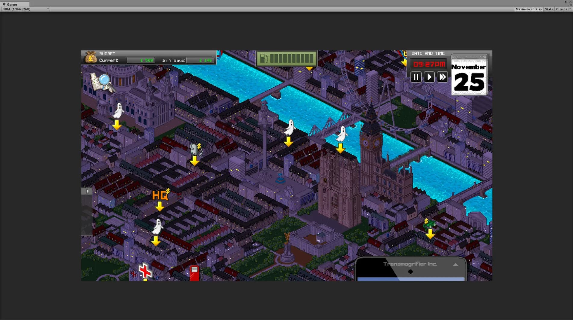 GhostControl Inc. screenshot screenshot 3