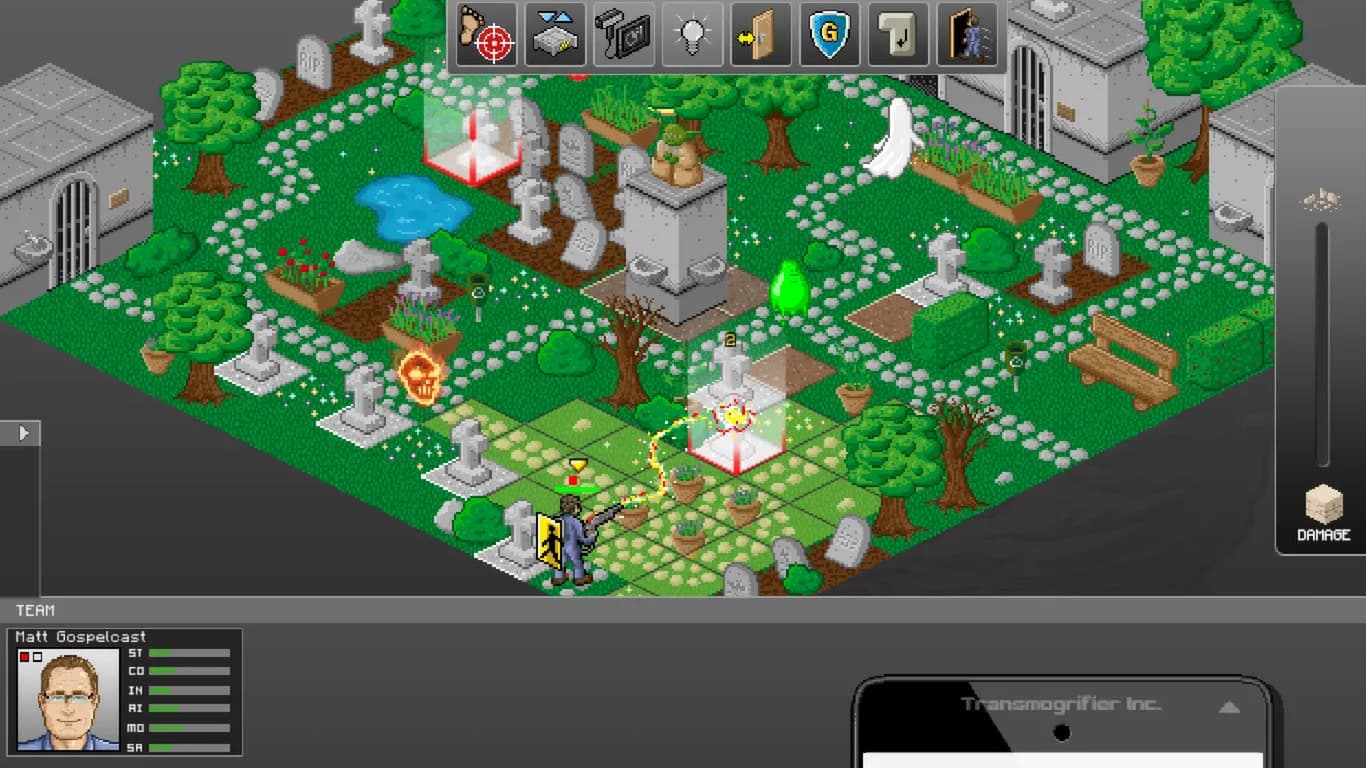 GhostControl Inc. screenshot screenshot 5