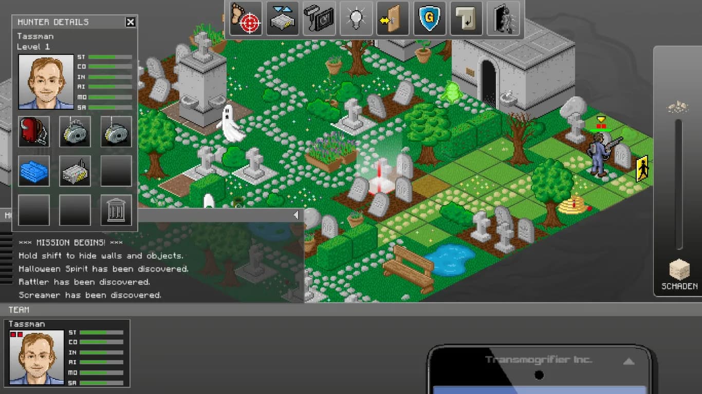 GhostControl Inc. screenshot screenshot 8