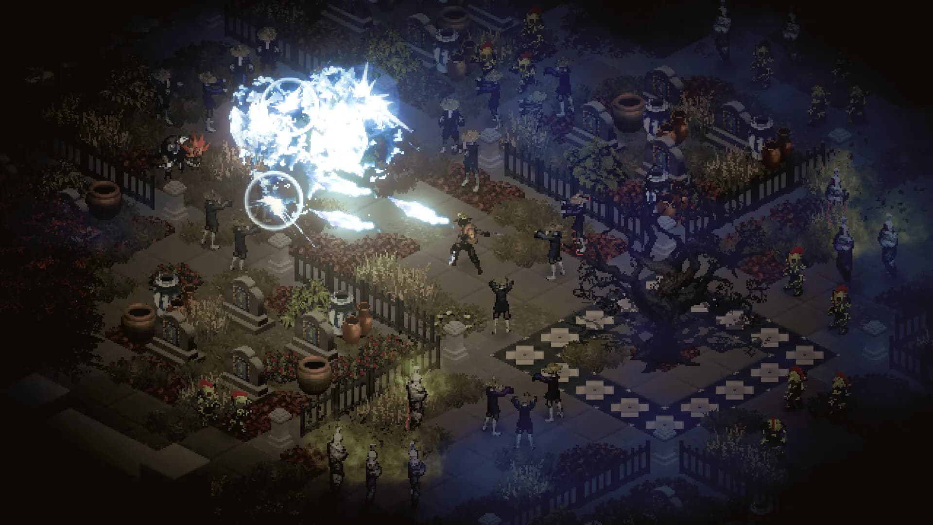 Ghostlore screenshot screenshot 1