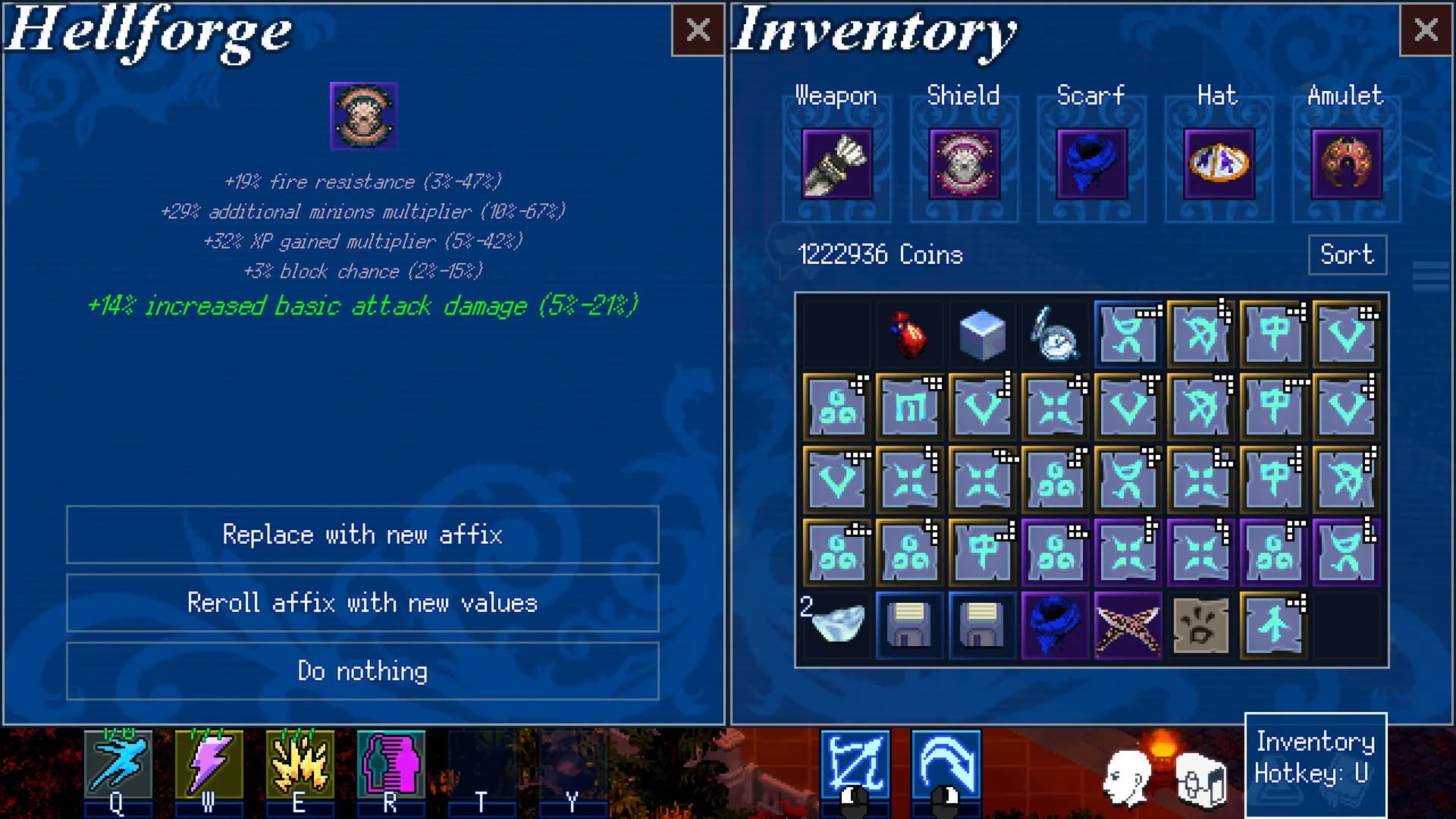Ghostlore screenshot screenshot 11