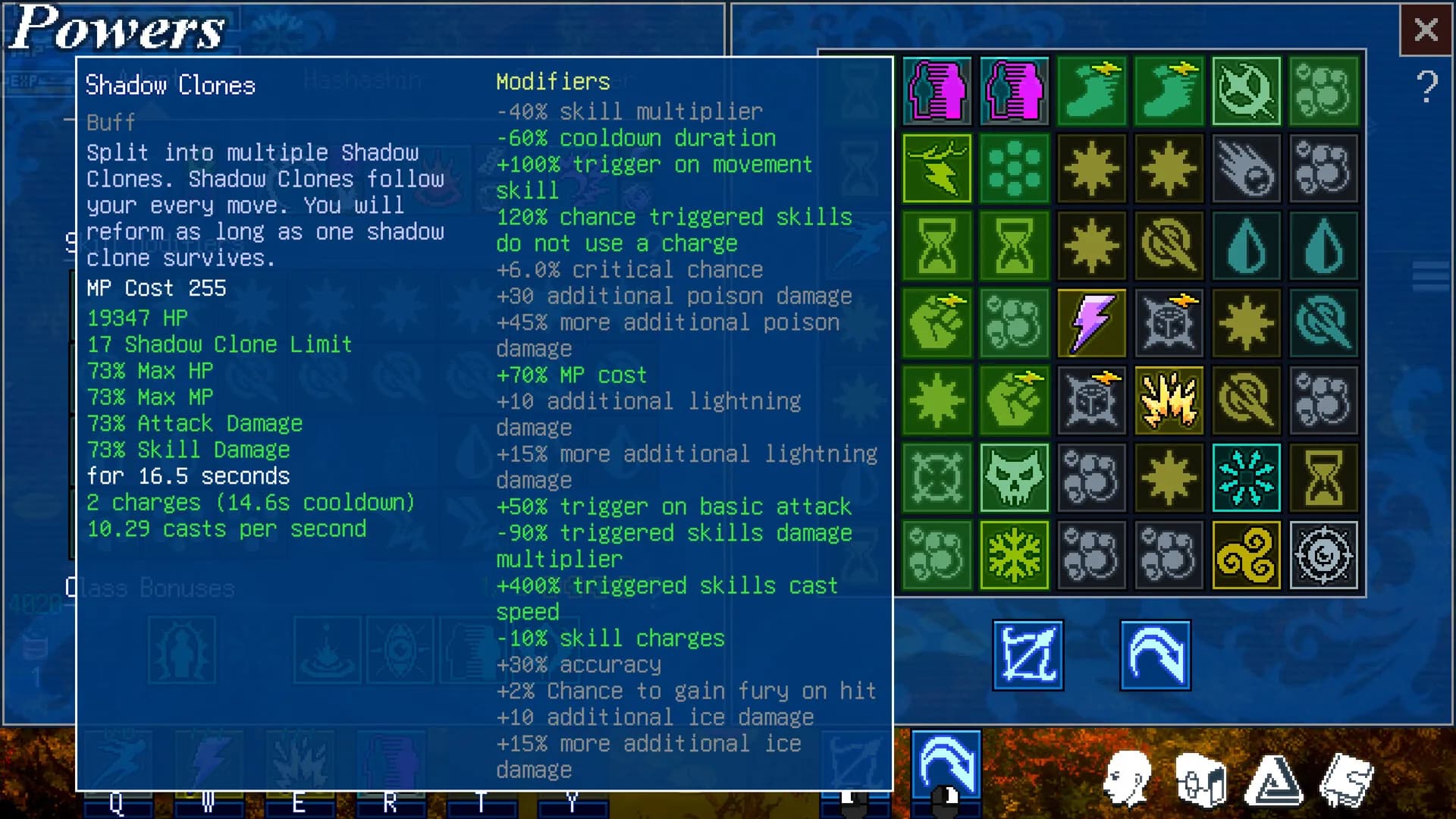 Ghostlore screenshot screenshot 3