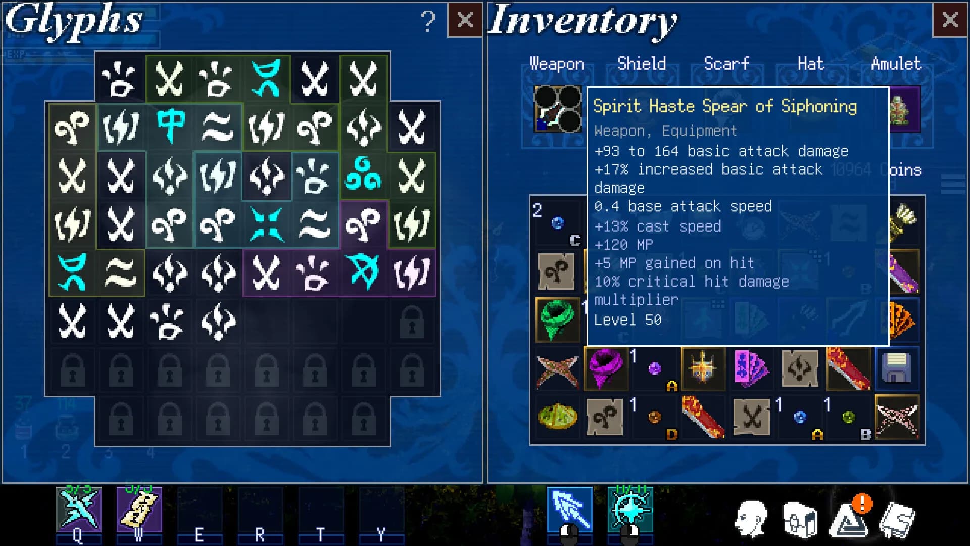 Ghostlore screenshot screenshot 4