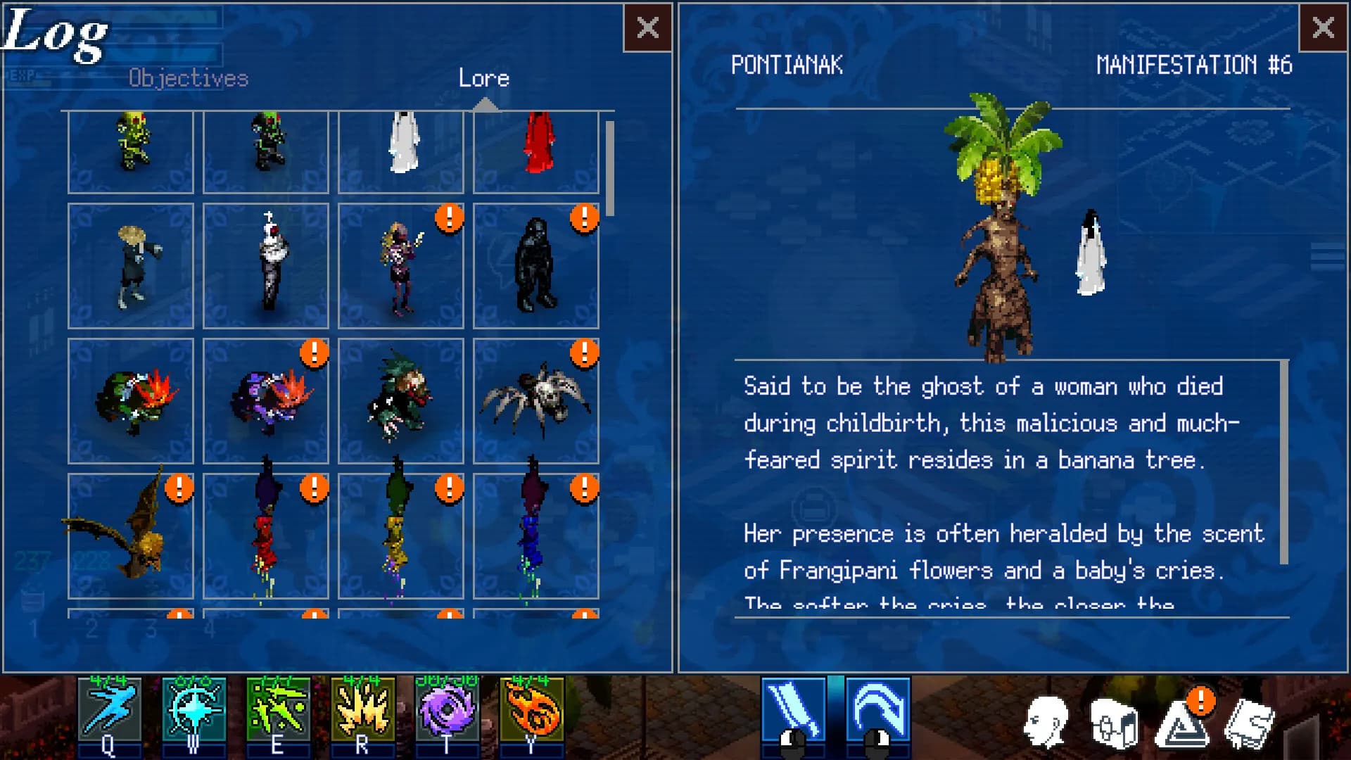 Ghostlore screenshot screenshot 7