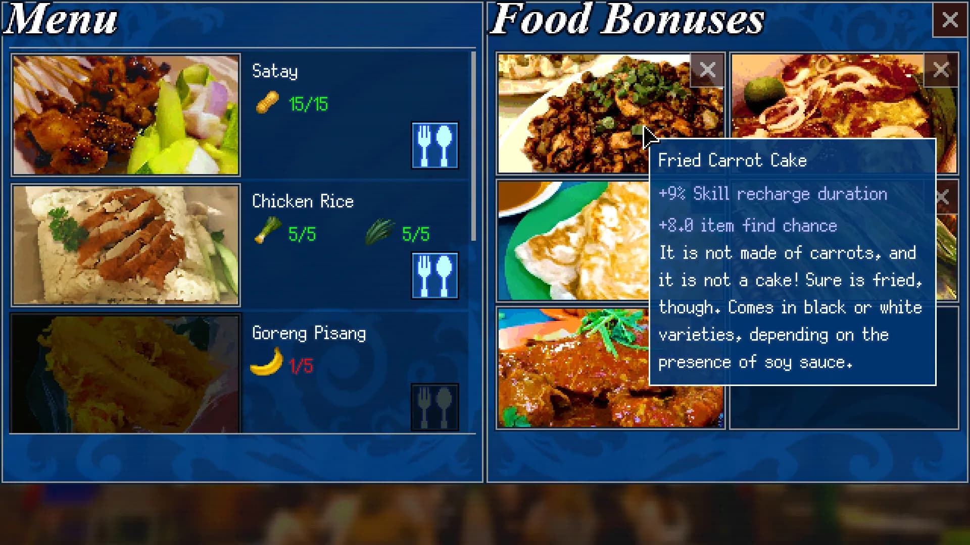 Ghostlore screenshot screenshot 8