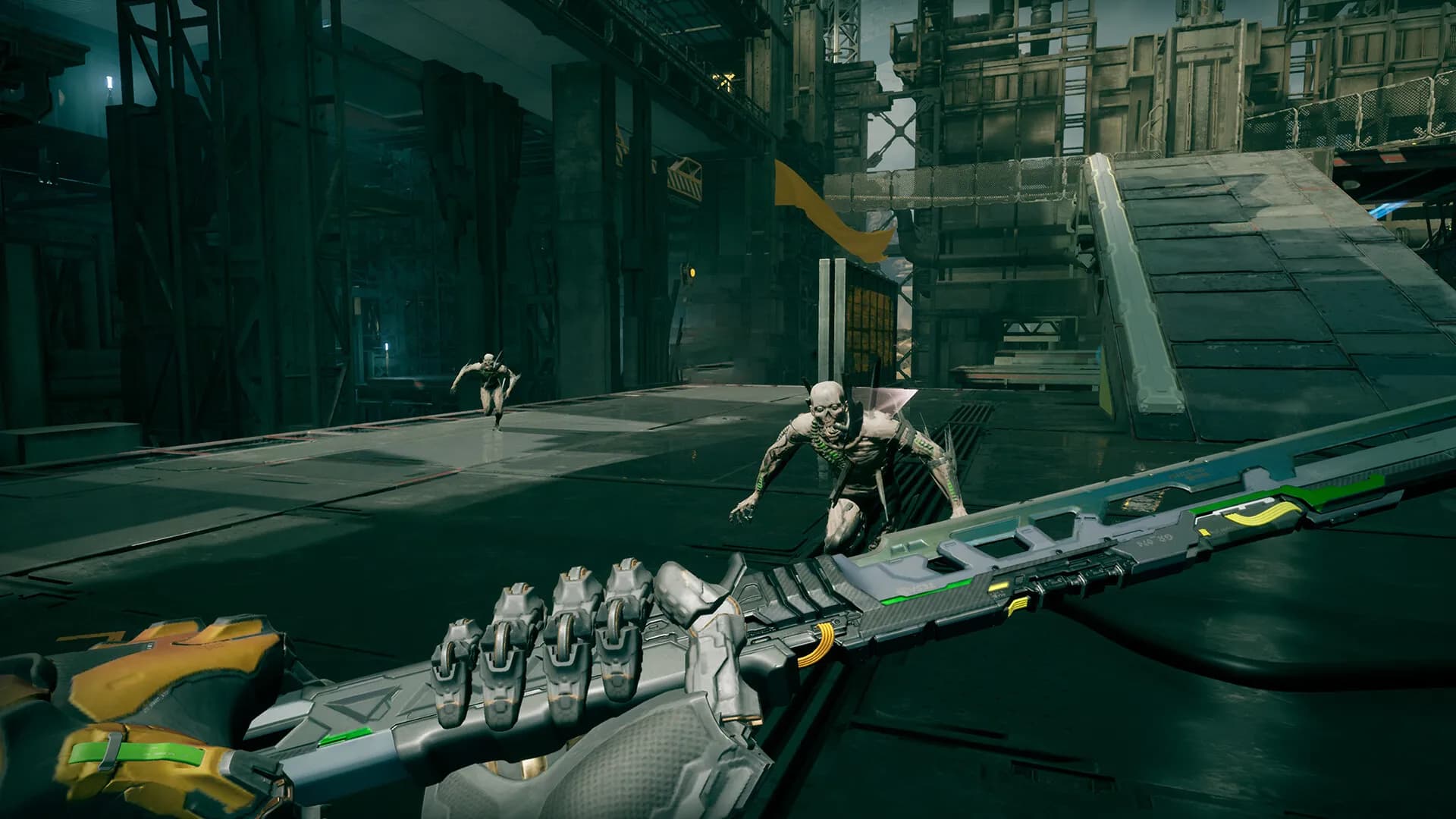Ghostrunner 2 screenshot screenshot 6