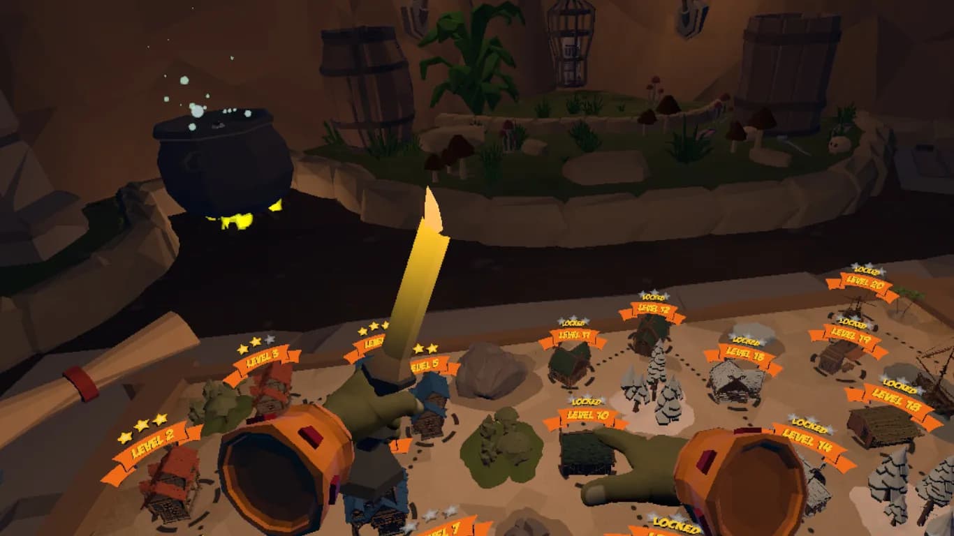 Giant Life screenshot screenshot 0