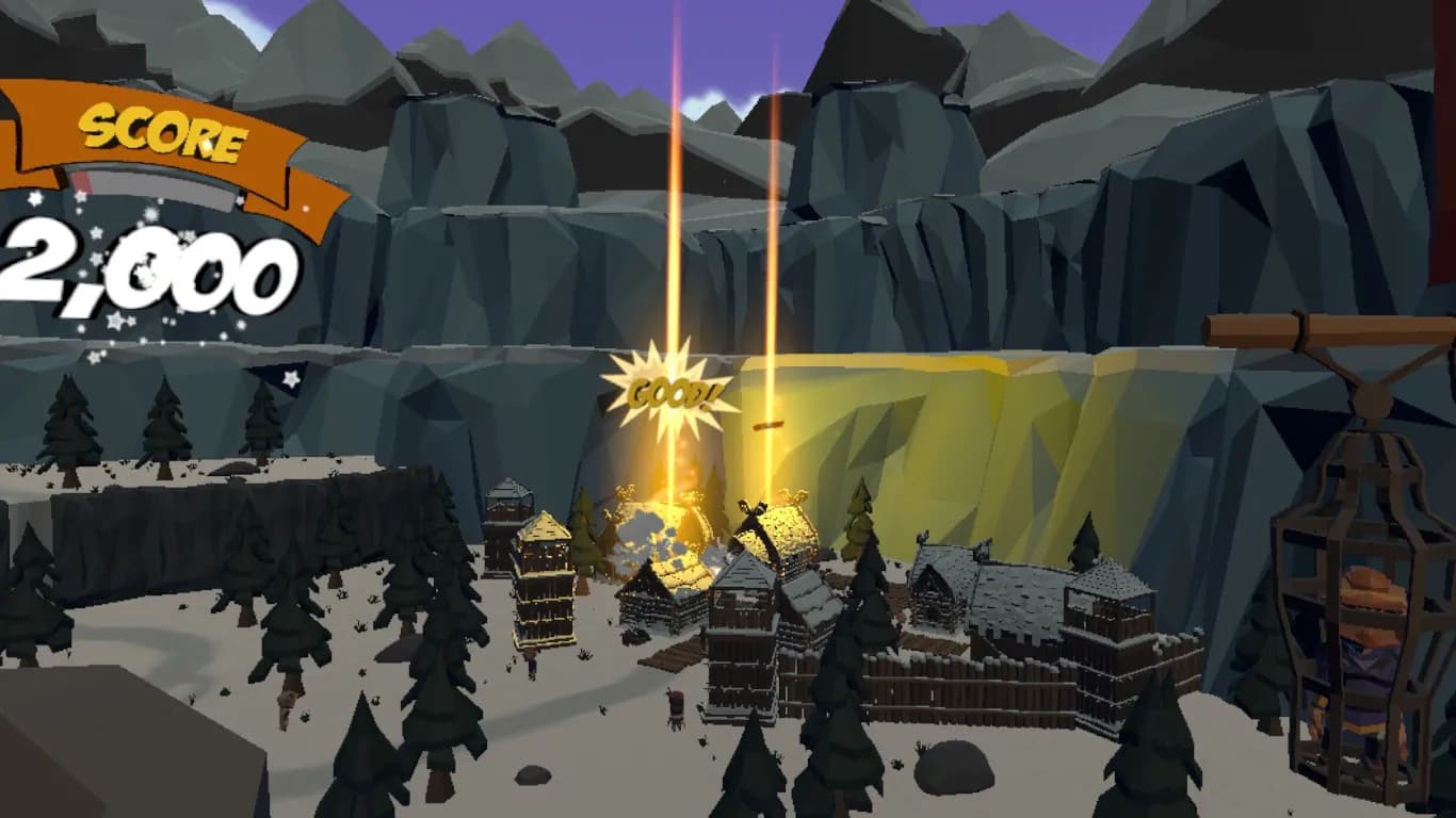 Giant Life screenshot screenshot 1