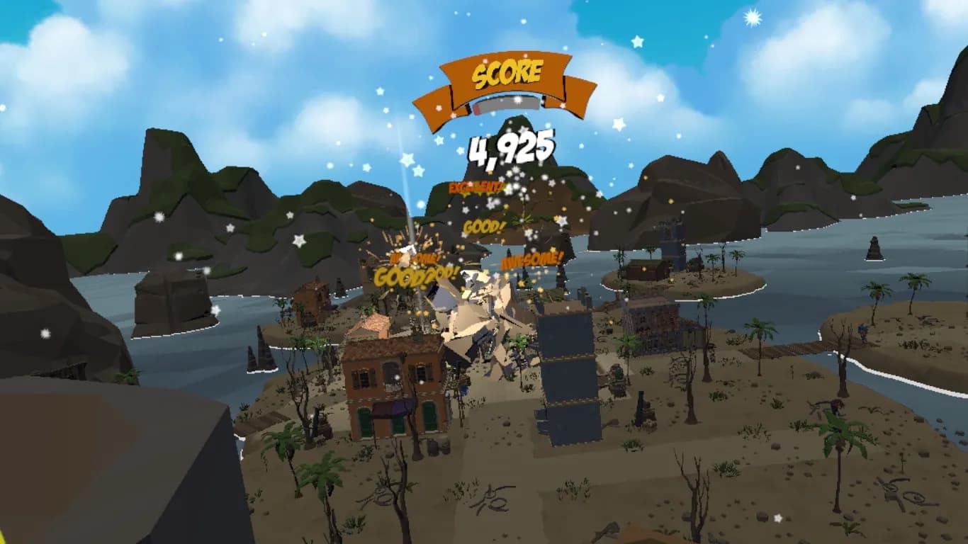 Giant Life screenshot screenshot 10