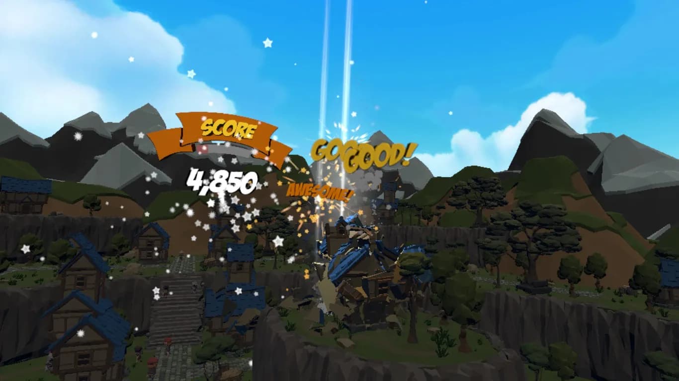 Giant Life screenshot screenshot 3
