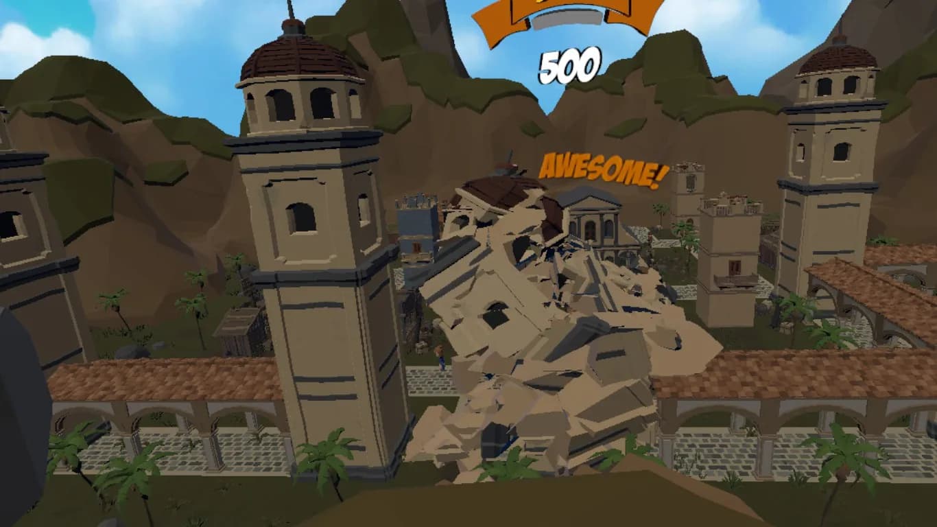 Giant Life screenshot screenshot 5