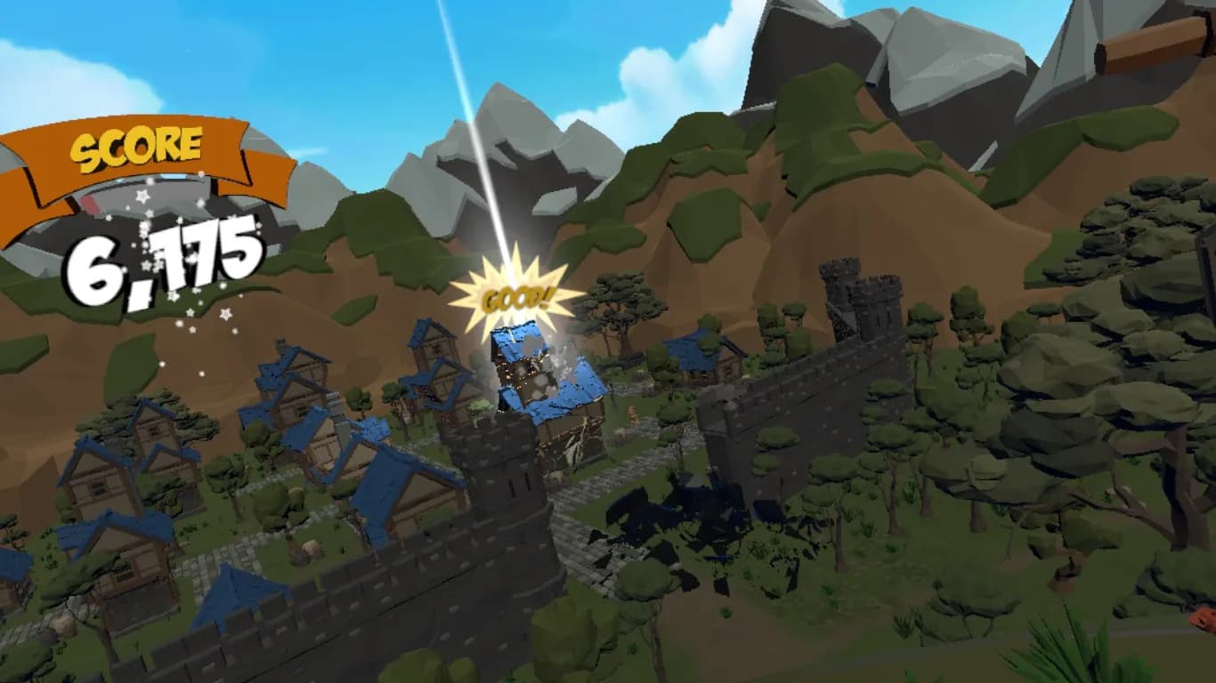 Giant Life screenshot screenshot 7