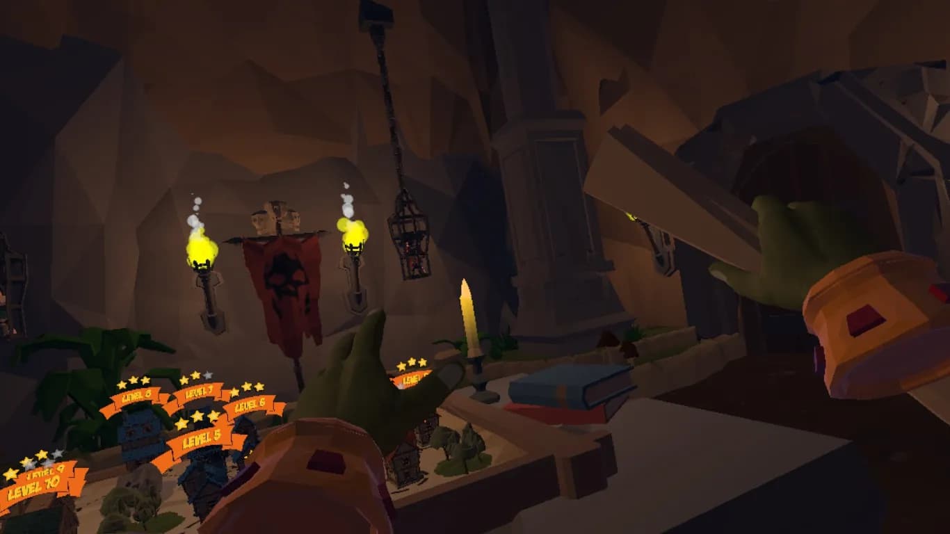Giant Life screenshot screenshot 9
