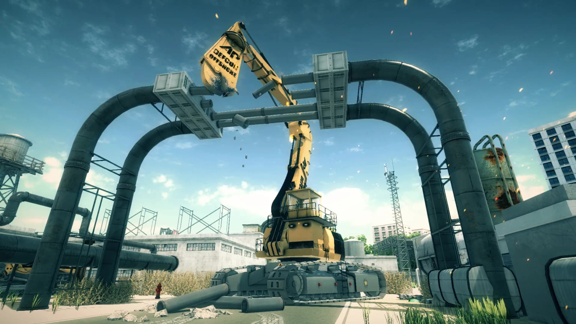 Giant Machines 2017 screenshot screenshot 11