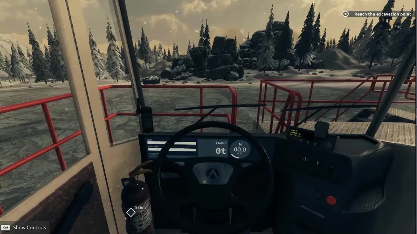 Giant Machines 2017 screenshot screenshot 19