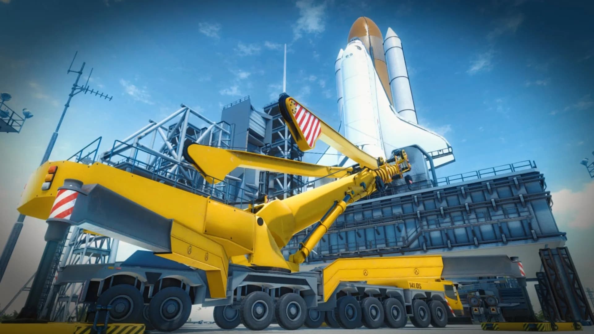 Giant Machines 2017 screenshot screenshot 20