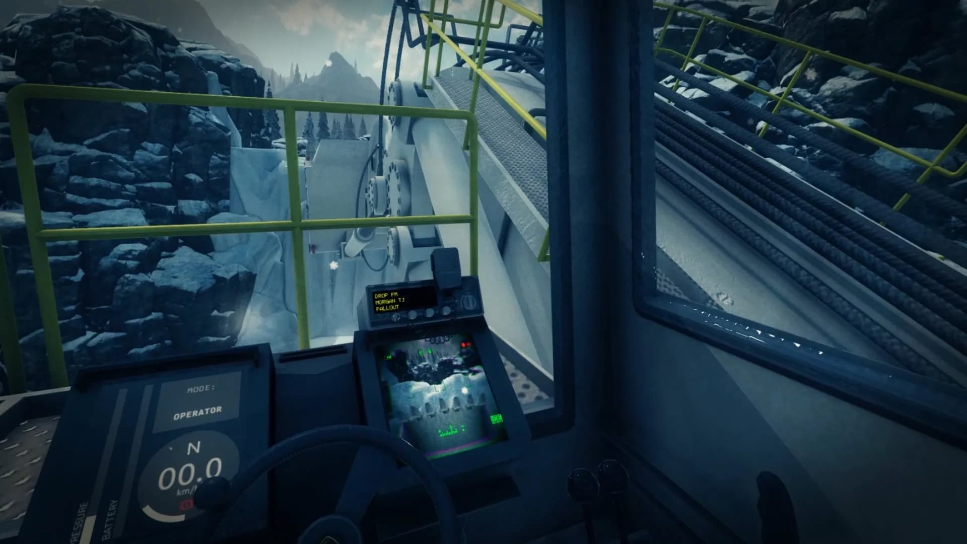 Giant Machines 2017 screenshot screenshot 4