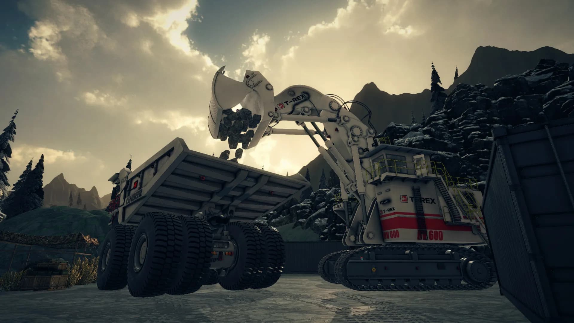 Giant Machines 2017 screenshot screenshot 5