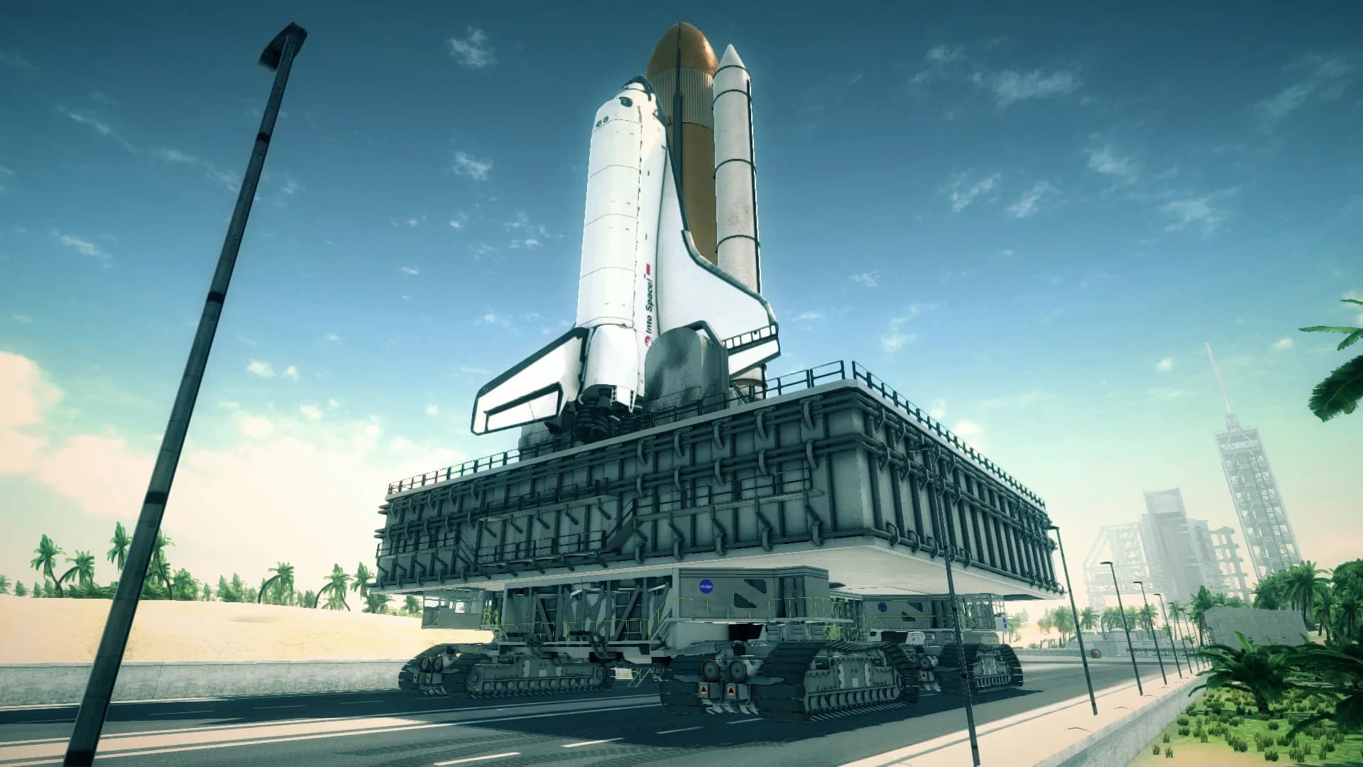 Giant Machines 2017 screenshot screenshot 6