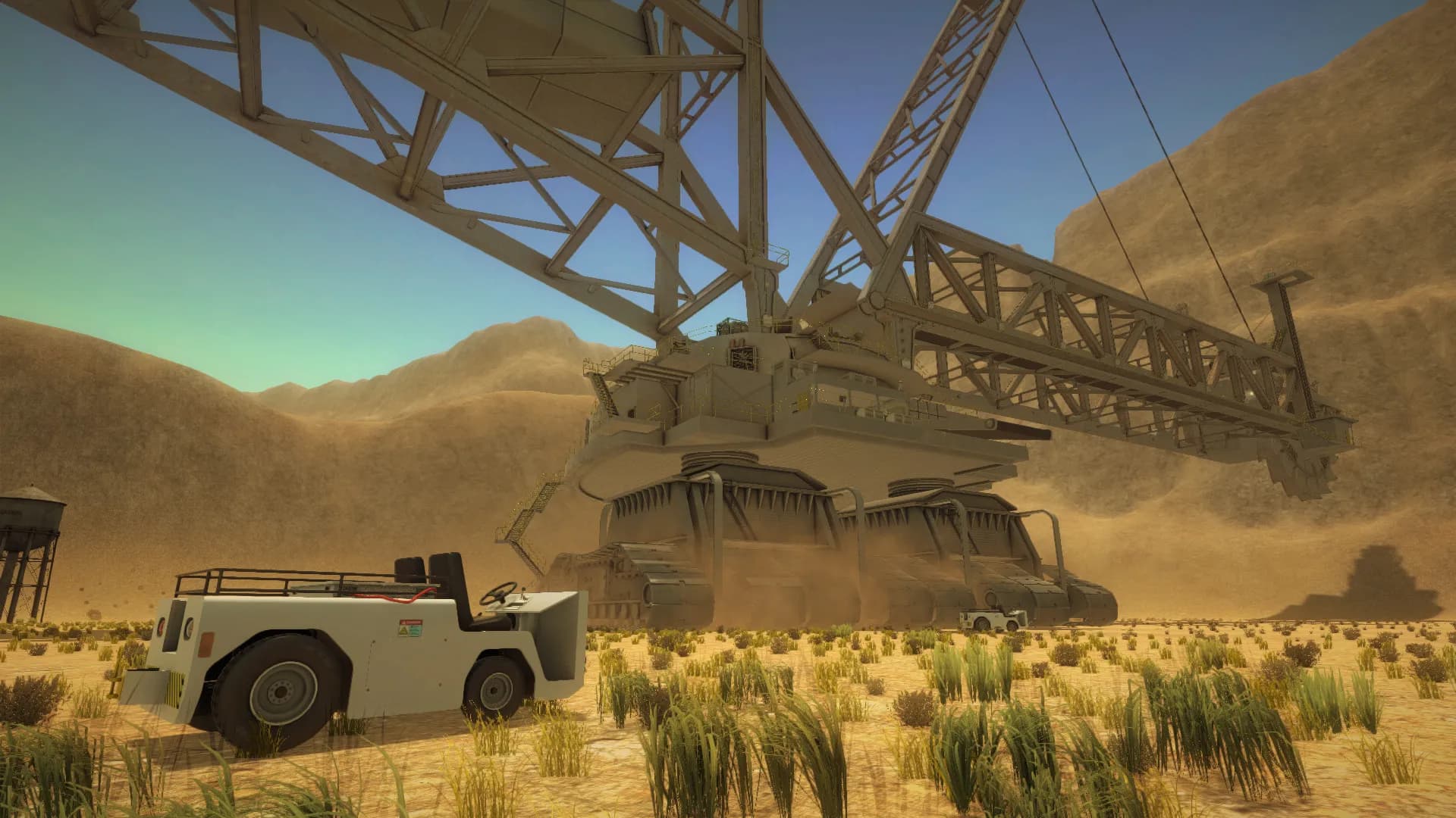 Giant Machines 2017 screenshot screenshot 7