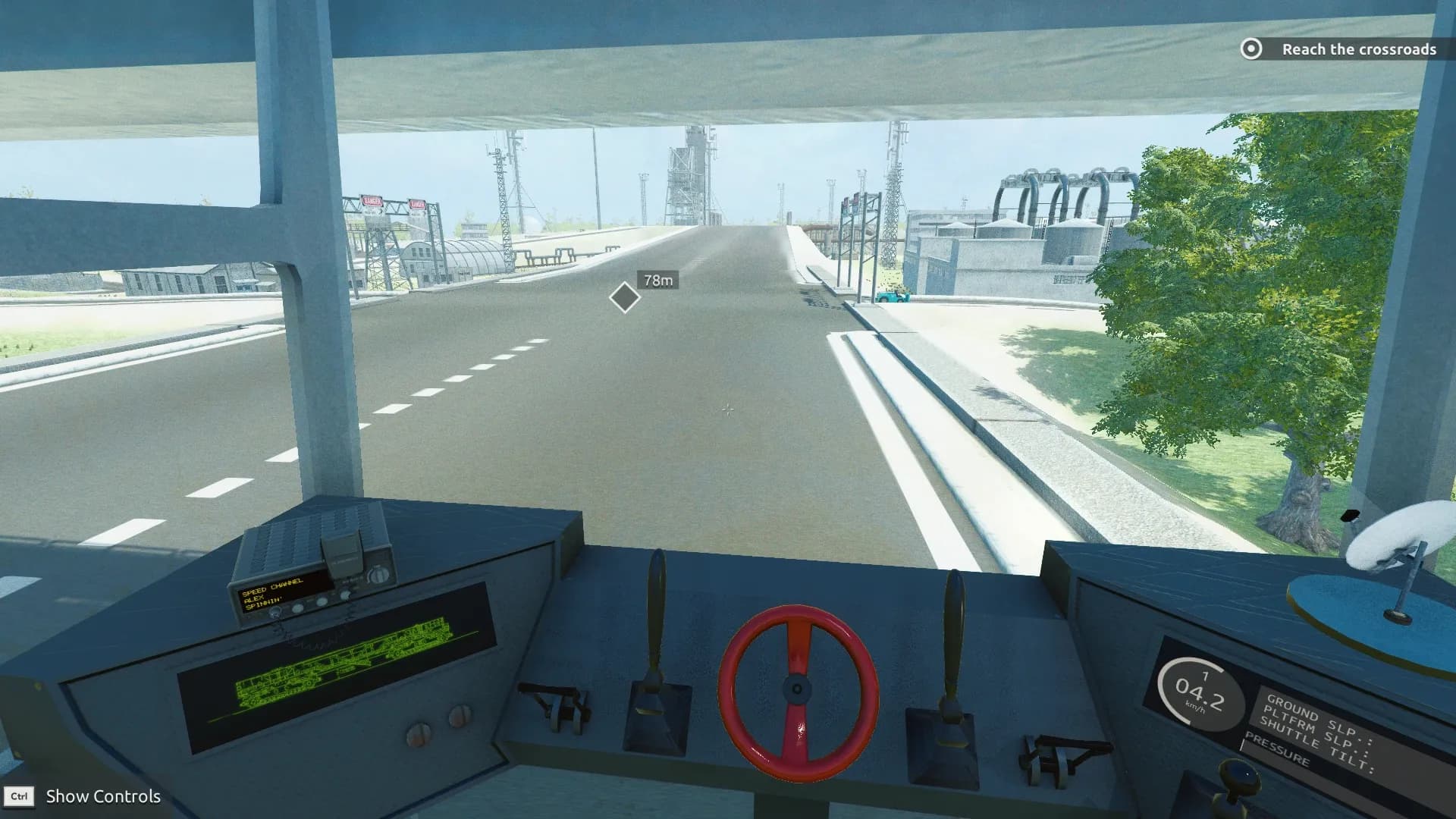 Giant Machines 2017 screenshot screenshot 8