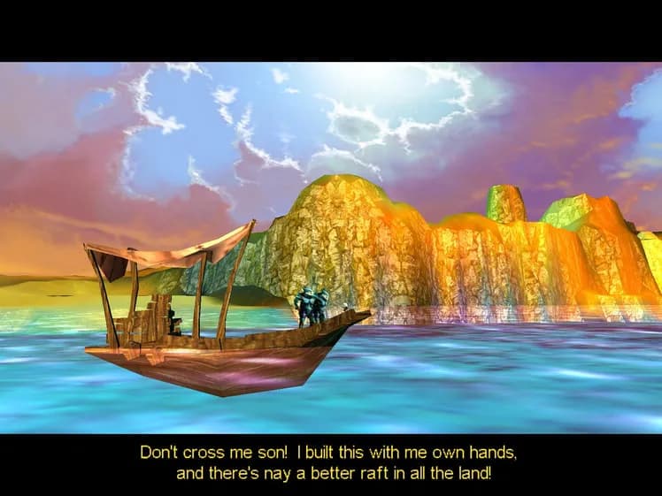 Giants: Citizen Kabuto screenshot screenshot 5
