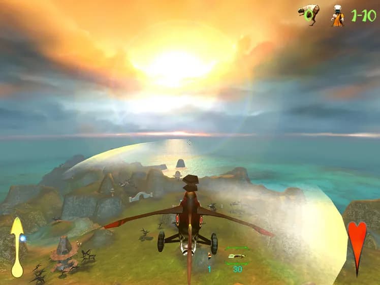 Giants: Citizen Kabuto screenshot screenshot 7