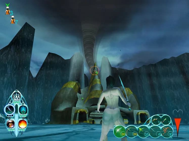 Giants: Citizen Kabuto screenshot screenshot 8