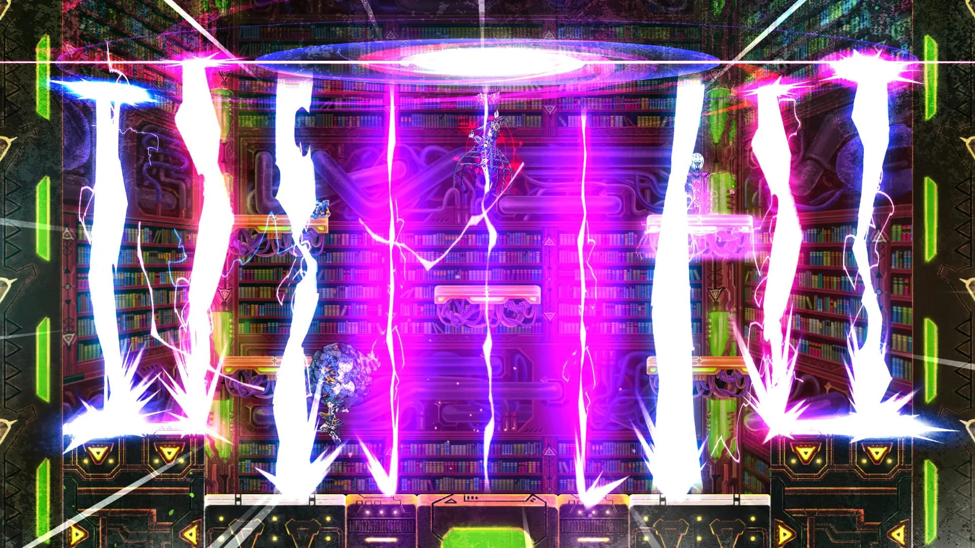 GIGA WRECKER screenshot screenshot 10